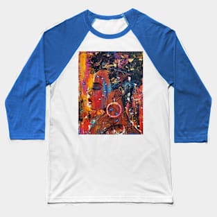 The power within Baseball T-Shirt